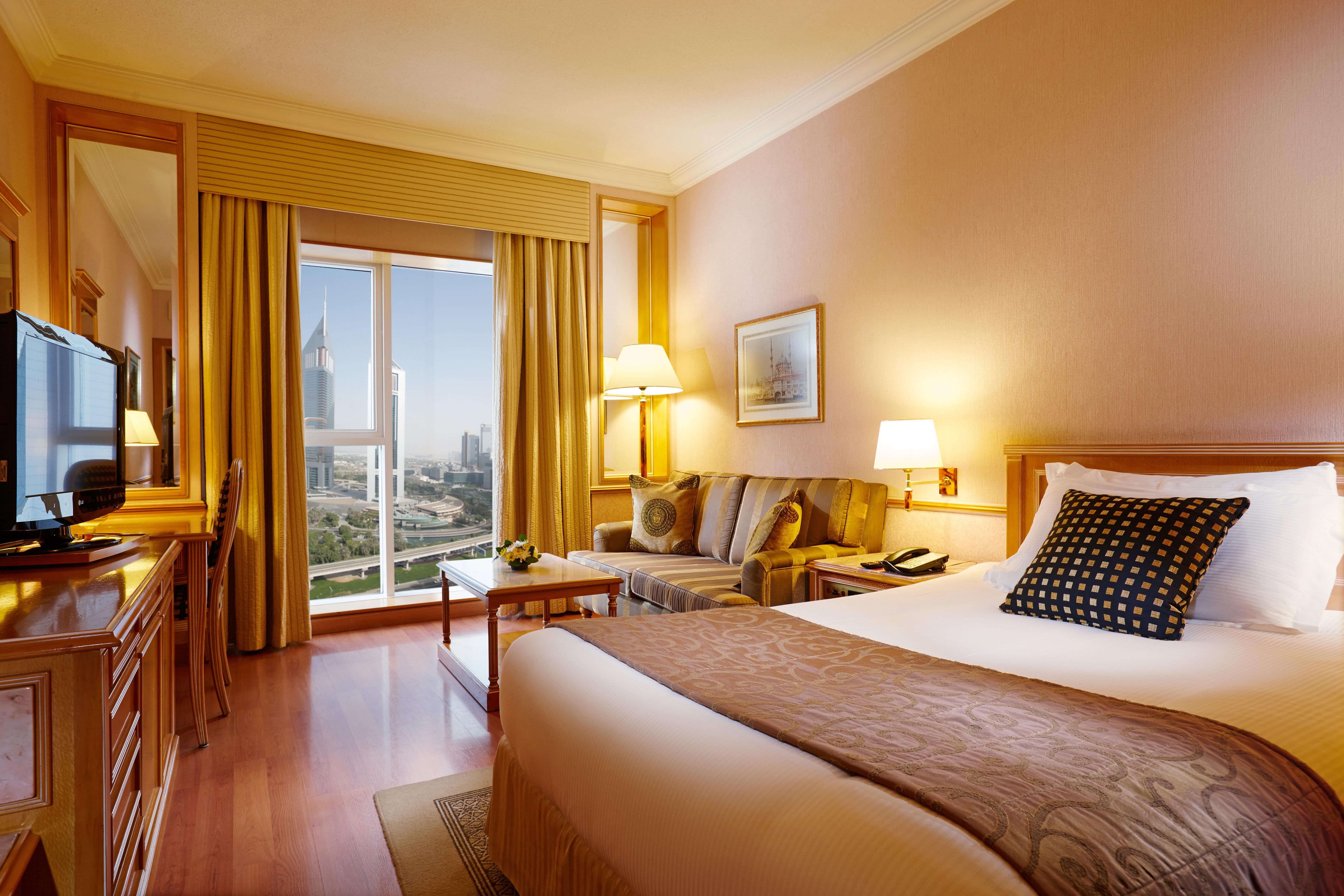 Millennium Plaza Downtown Suites Dubai Dış mekan fotoğraf